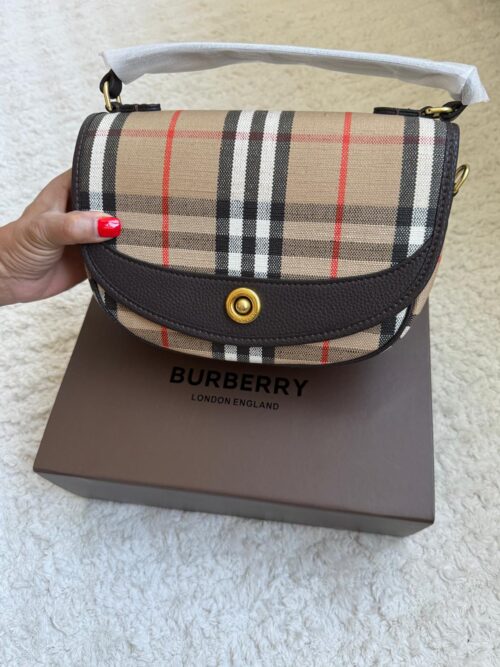 Burberry Highlands Crossbodytas