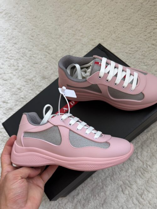 Prada America's Cup Pink