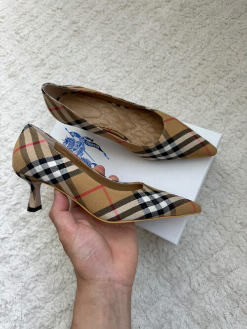 Burberry Pump
