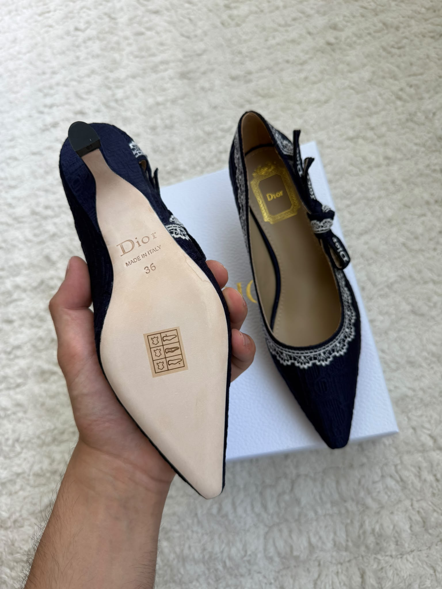 Dior J'Adior-pump - Afbeelding 3